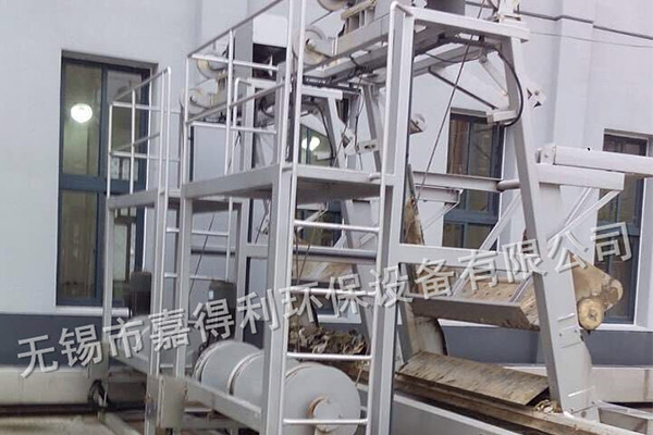 LZ型三索式钢丝绳牵引格栅