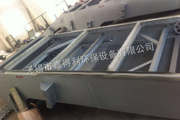 HF型回转式细格栅