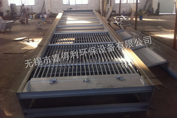 CF型反捞式雨水格栅