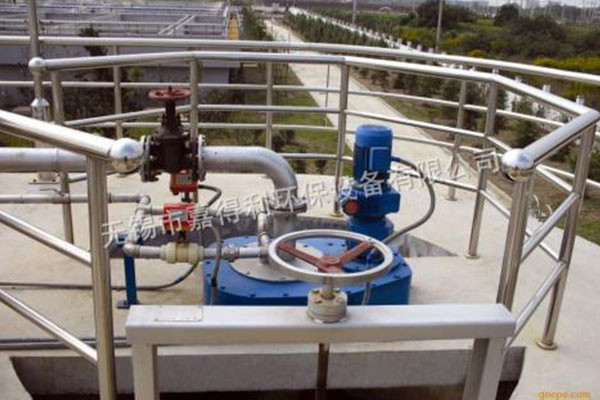 XLC型旋流除砂器