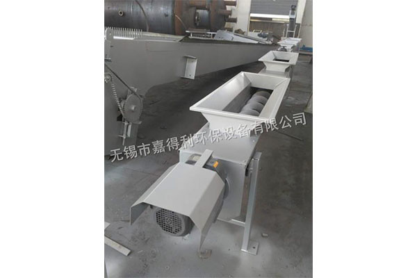 LS无轴螺旋输送机