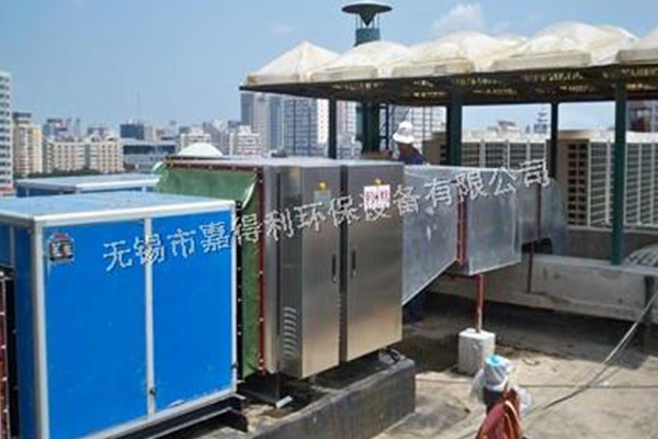 等离子复合光催化