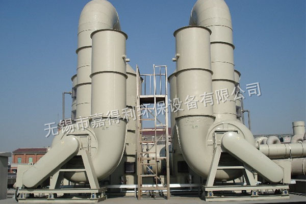 SWT型酸雾净化塔