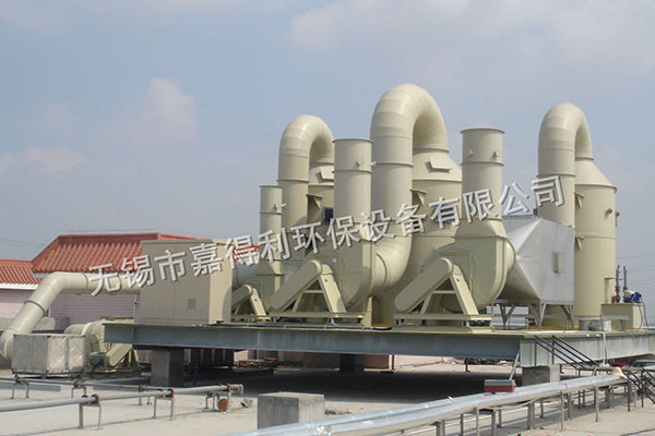 XFT活性炭吸附塔