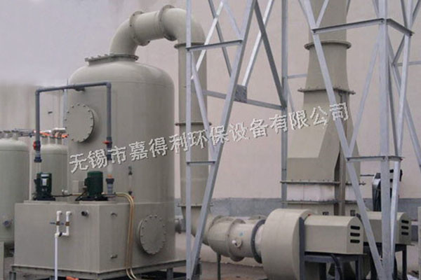 硅烷燃烧塔